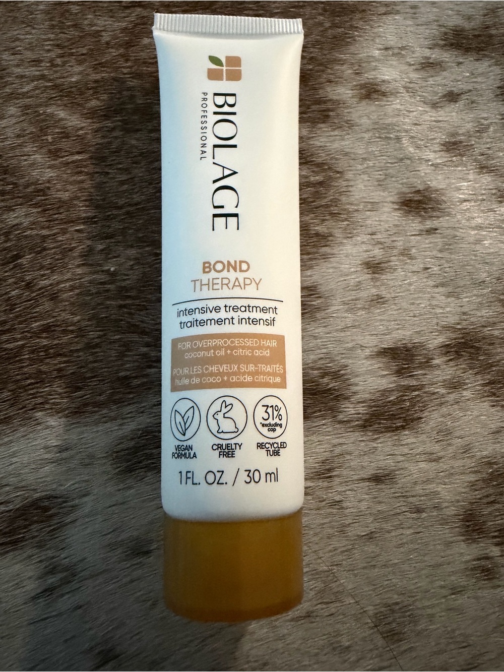 Biolage Bond Therapy Intensive Treatment 1fl.oz